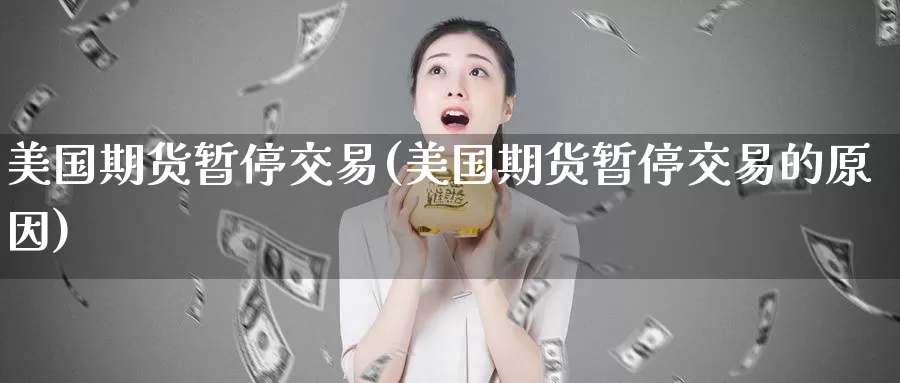 美国期货暂停交易(美国期货暂停交易的原因)