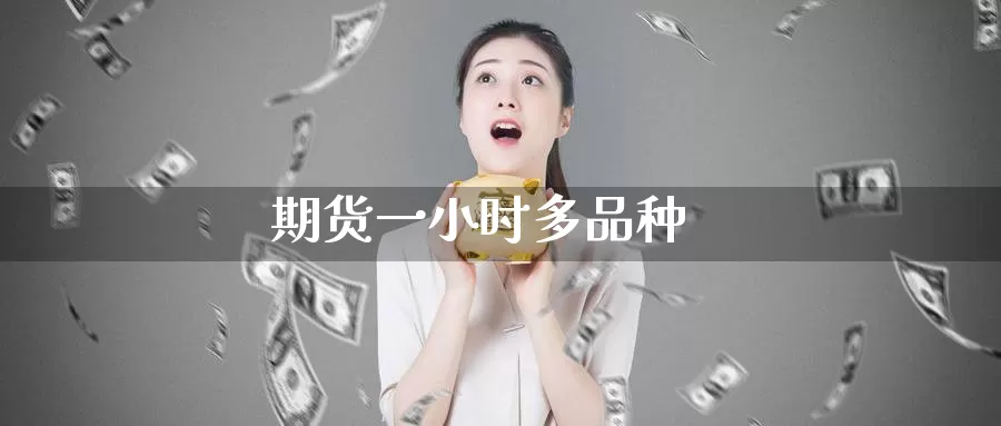 期货一小时多品种