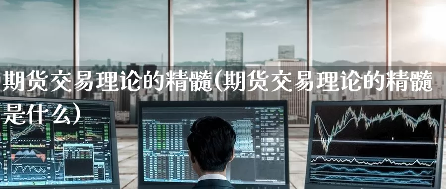 期货交易理论的精髓(期货交易理论的精髓是什么)