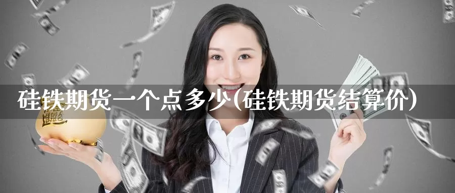 硅铁期货一个点多少(硅铁期货结算价)