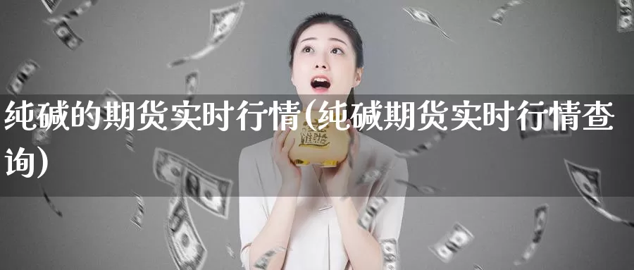 纯碱的期货实时行情(纯碱期货实时行情查询)