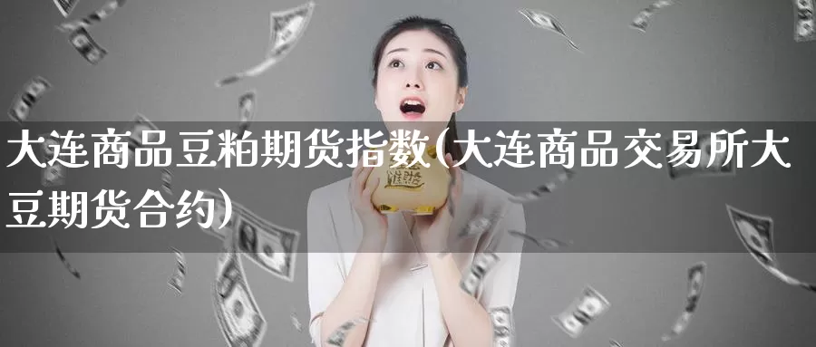 大连商品豆粕期货指数(大连商品交易所大豆期货合约)