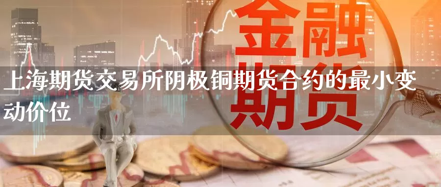 上海期货交易所阴极铜期货合约的最小变动价位