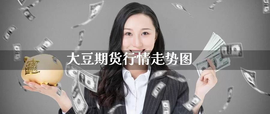 大豆期货行情走势图