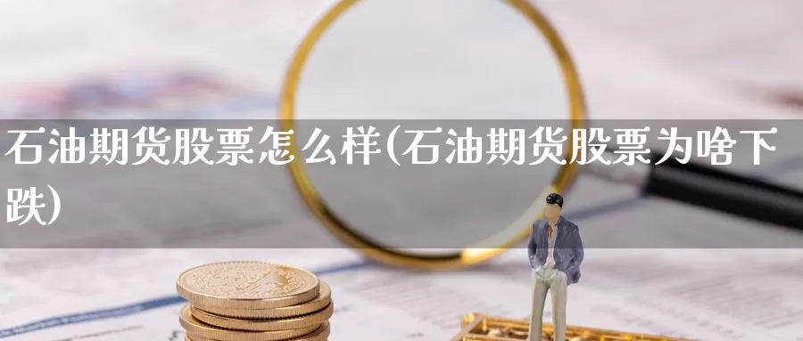 石油期货股票怎么样(石油期货股票为啥下跌)