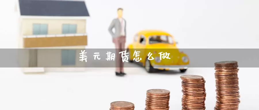 美元期货怎么做