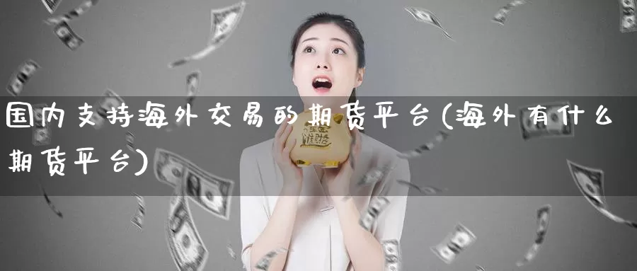 国内支持海外交易的期货平台(海外有什么期货平台)