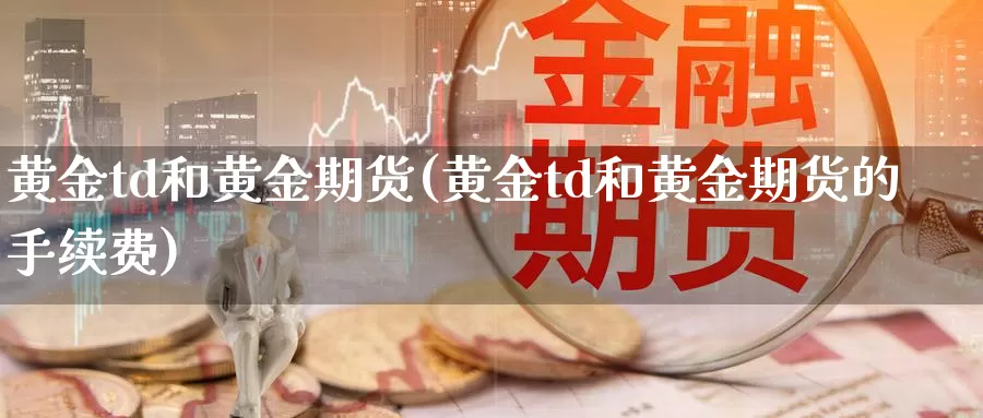黄金td和黄金期货(黄金td和黄金期货的手续费)
