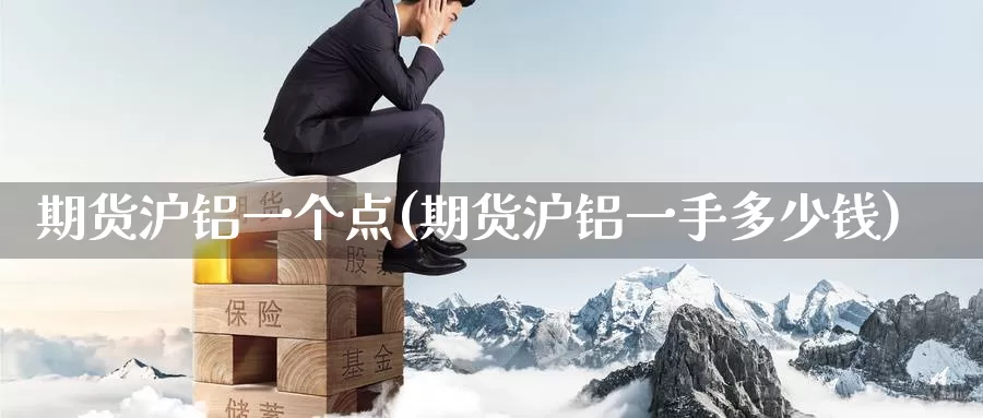 期货沪铝一个点(期货沪铝一手多少钱)
