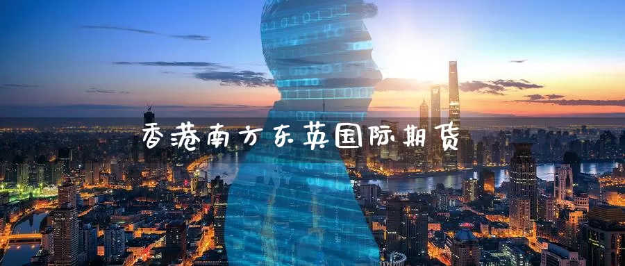 香港南方东英国际期货