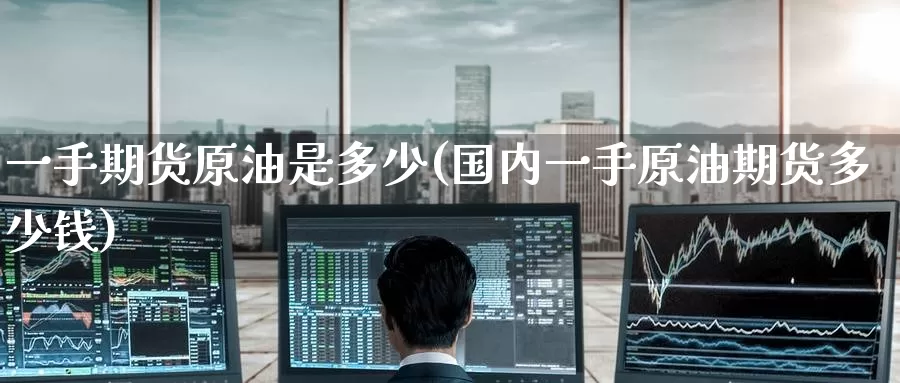 一手期货原油是多少(国内一手原油期货多少钱)