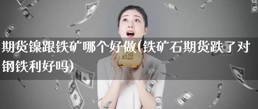 期货镍跟铁矿哪个好做(铁矿石期货跌了对钢铁利好吗)