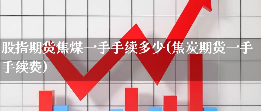 股指期货焦煤一手手续多少(焦炭期货一手手续费)