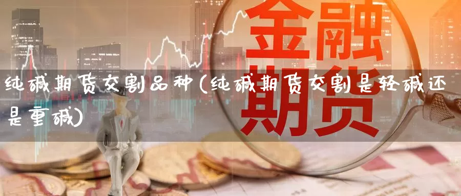 纯碱期货交割品种(纯碱期货交割是轻碱还是重碱)