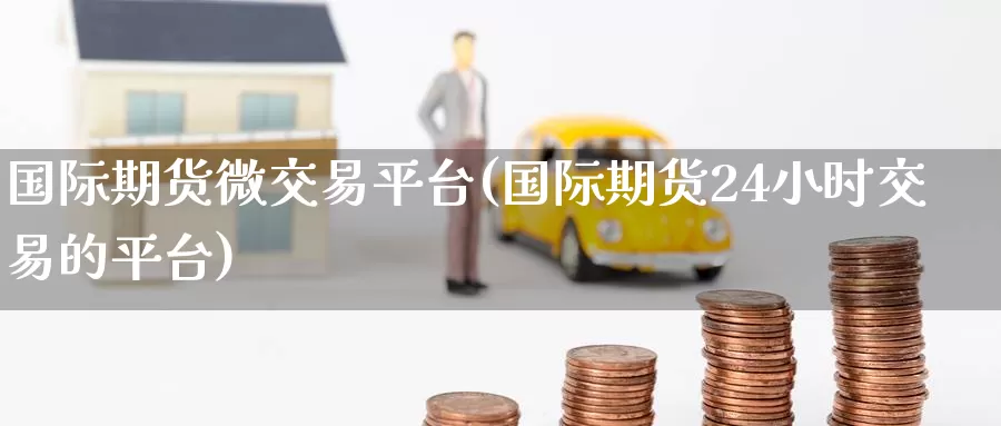 国际期货微交易平台(国际期货24小时交易的平台)