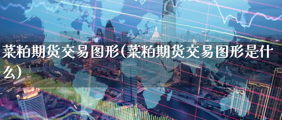 菜粕期货交易图形(菜粕期货交易图形是什么)