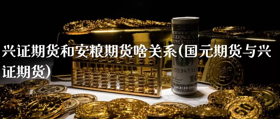 兴证期货和安粮期货啥关系(国元期货与兴证期货)