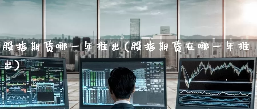 股指期货哪一年推出(股指期货在哪一年推出)