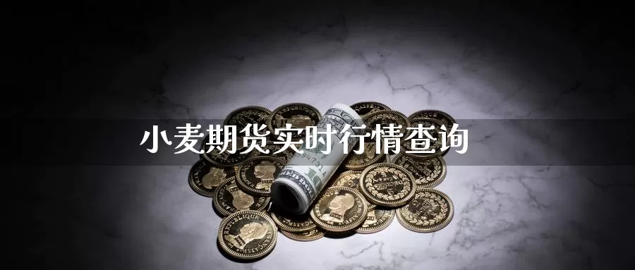 小麦期货实时行情查询