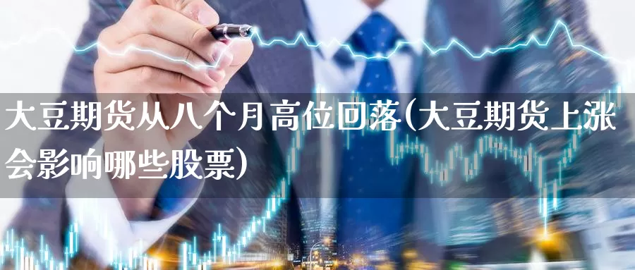 大豆期货从八个月高位回落(大豆期货上涨会影响哪些股票)