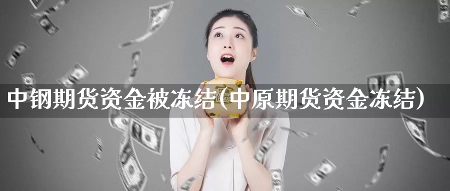 中钢期货资金被冻结(中原期货资金冻结)