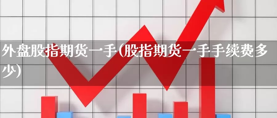 外盘股指期货一手(股指期货一手手续费多少)