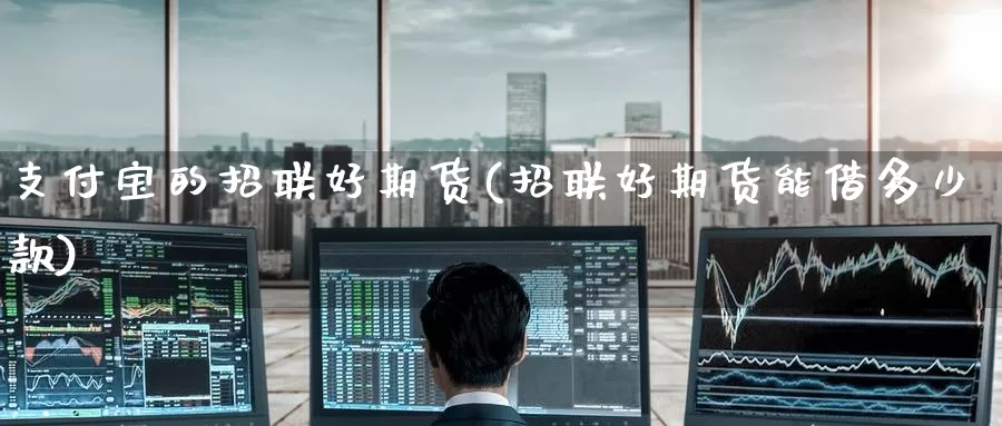 支付宝的招联好期货(招联好期货能借多少款)