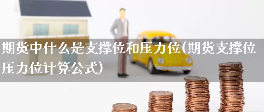 期货中什么是支撑位和压力位(期货支撑位压力位计算公式)