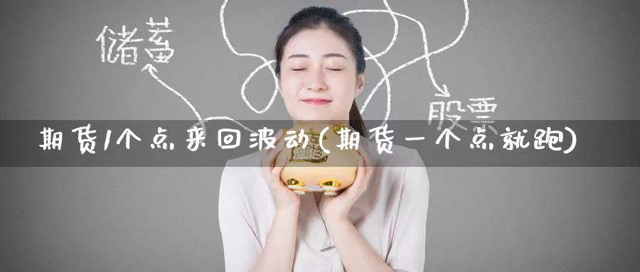 期货1个点来回波动(期货一个点就跑)