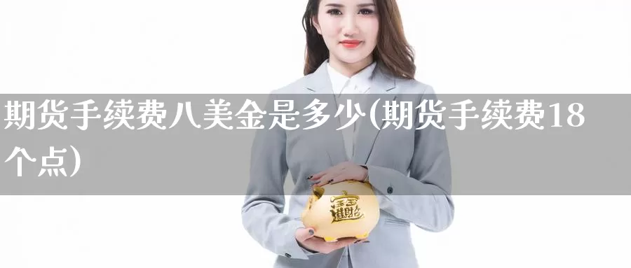 期货手续费八美金是多少(期货手续费18个点)