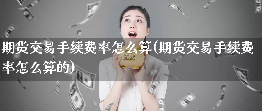 期货交易手续费率怎么算(期货交易手续费率怎么算的)