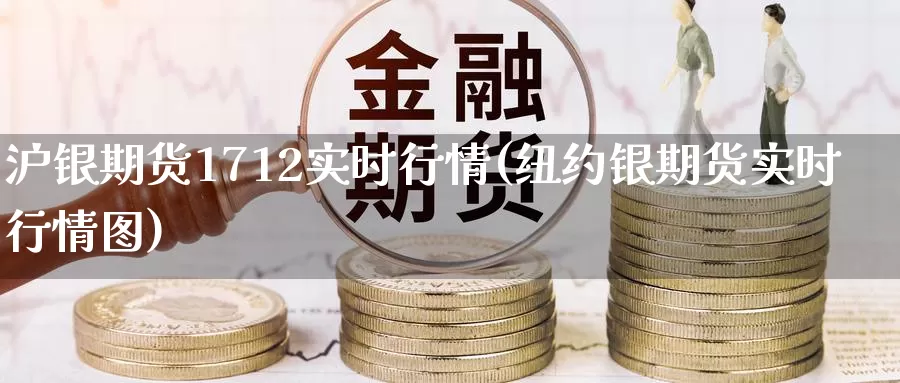 沪银期货1712实时行情(纽约银期货实时行情图)