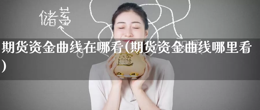 期货资金曲线在哪看(期货资金曲线哪里看)
