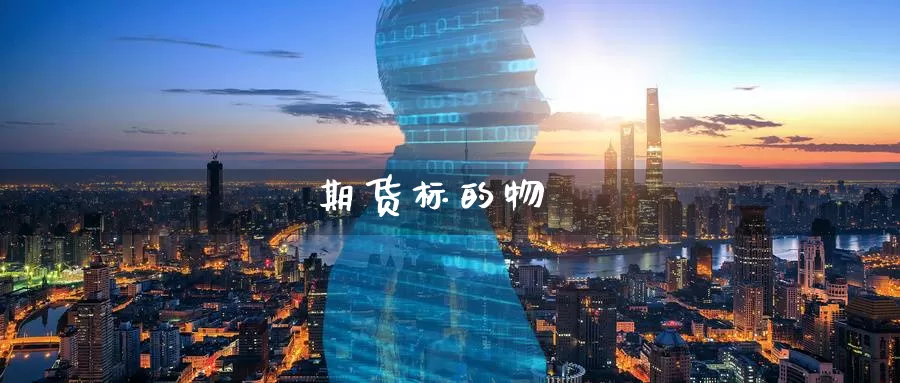 期货标的物