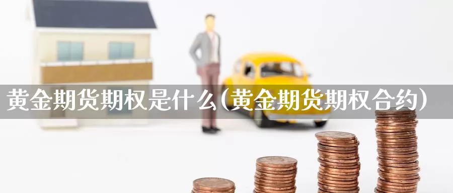 黄金期货期权是什么(黄金期货期权合约)
