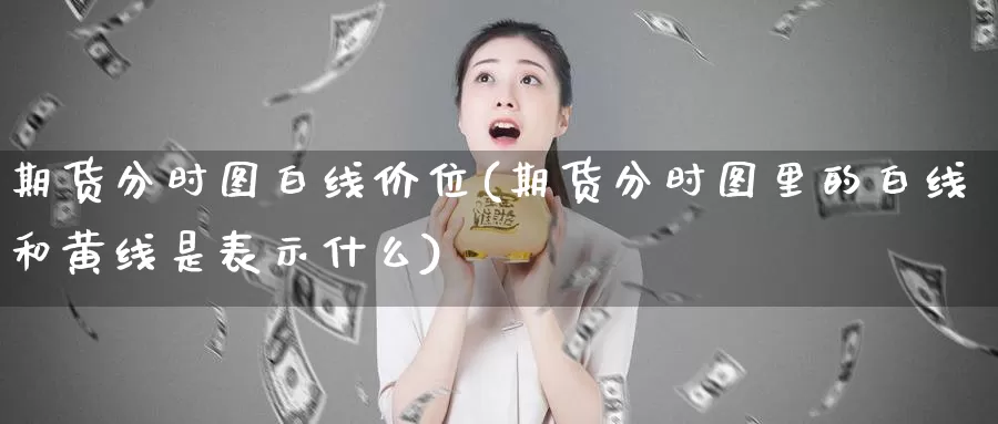 期货分时图白线价位(期货分时图里的白线和黄线是表示什么)