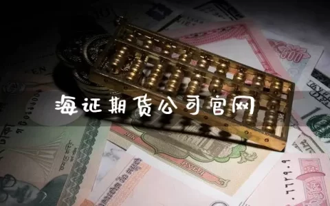 海证期货公司