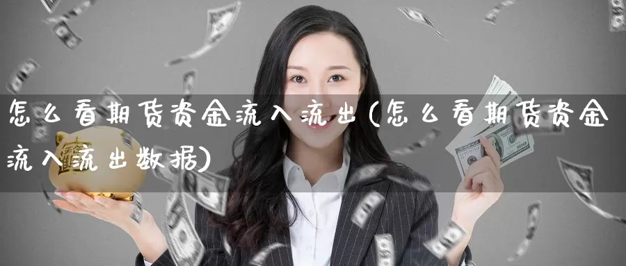 怎么看期货资金流入流出(怎么看期货资金流入流出数据)