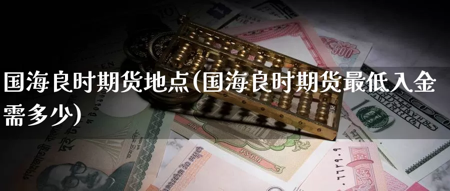 国海良时期货地点(国海良时期货最低入金需多少)
