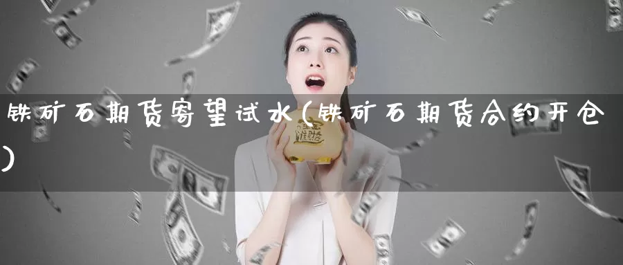 铁矿石期货寄望试水(铁矿石期货合约开仓)