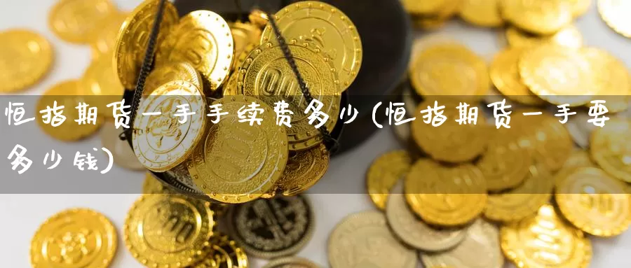 恒指期货一手手续费多少(恒指期货一手要多少钱)