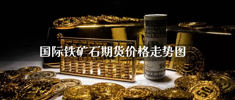 国际铁矿石期货价格走势图