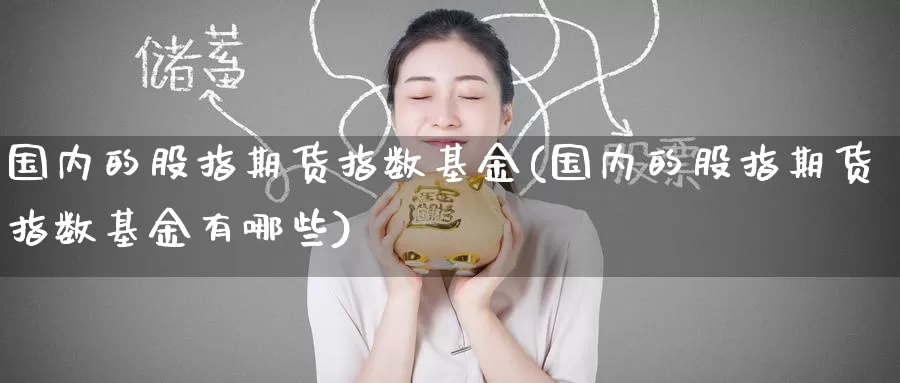 国内的股指期货指数基金(国内的股指期货指数基金有哪些)