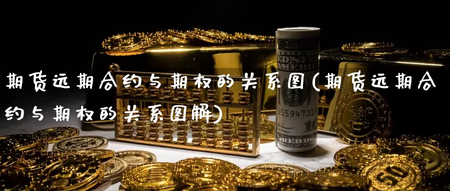 期货远期合约与期权的关系图(期货远期合约与期权的关系图解)