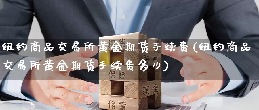 纽约商品交易所黄金期货手续费(纽约商品交易所黄金期货手续费多少)