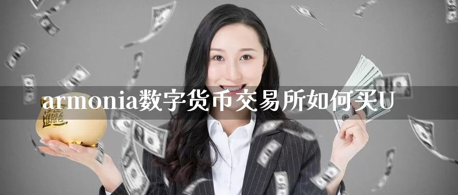 armonia数字货币交易所如何买U