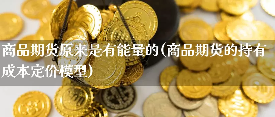 商品期货原来是有能量的(商品期货的持有成本定价模型)
