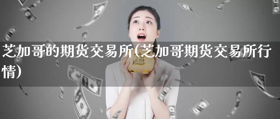 芝加哥的期货交易所(芝加哥期货交易所行情)