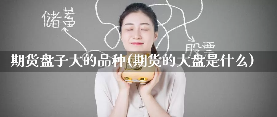 期货盘子大的品种(期货的大盘是什么)