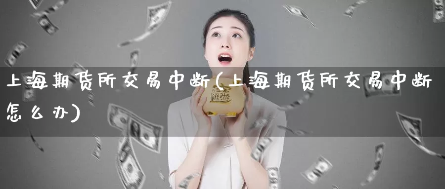 上海期货所交易中断(上海期货所交易中断怎么办)